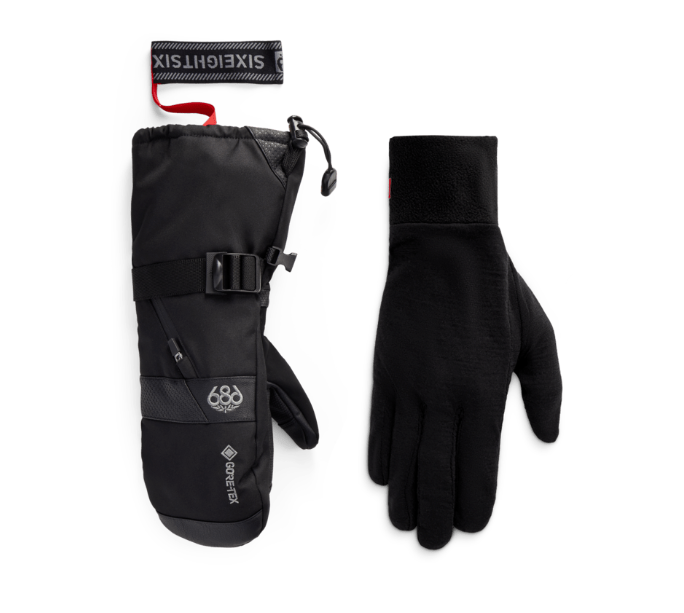 686 M Gore Smarty 3-in-1 Gauntlet Mitt