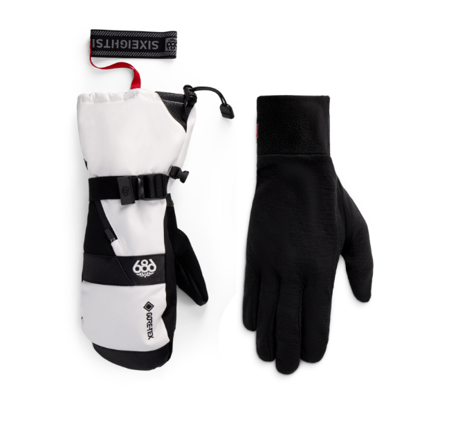 686 M Gore Smarty 3-in-1 Gauntlet Mitt
