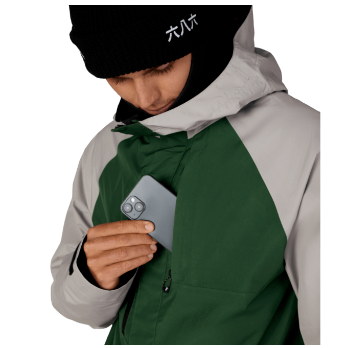 686 M GORE-TEX CORE SHELL JKT
