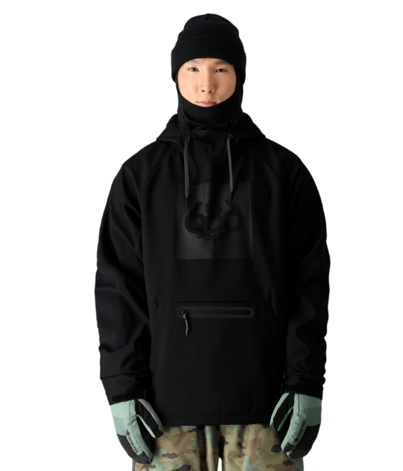 686 M WATERPROOF HOODY
