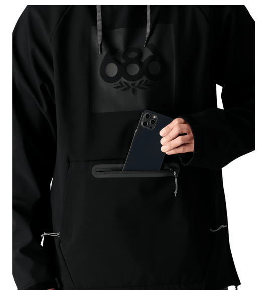 686 M WATERPROOF HOODY