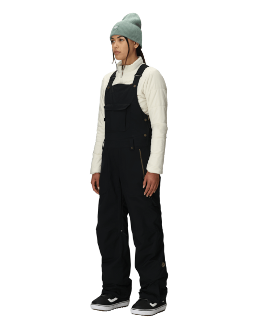686 W BLACK MAGIC INSULATED BIB