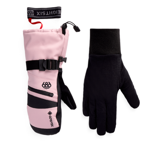 686 W Gore Smarty 3-in-1 Gauntlet Mitt