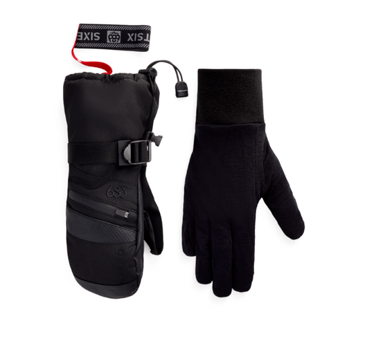 686 W Gore Smarty 3-in-1 Gauntlet Mitt