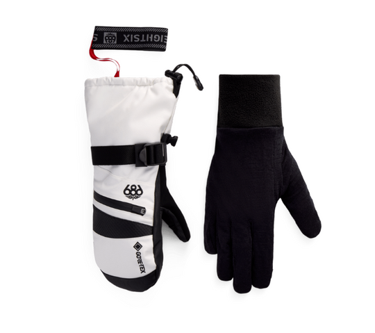 686 W Gore Smarty 3-in-1 Gauntlet Mitt