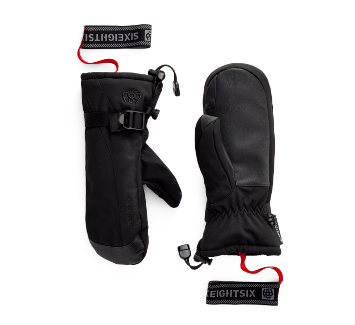 686 W Gore-tex Linear Mitt