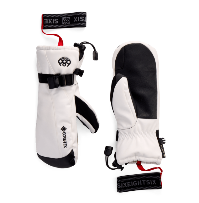 686 W Gore-tex Linear Mitt