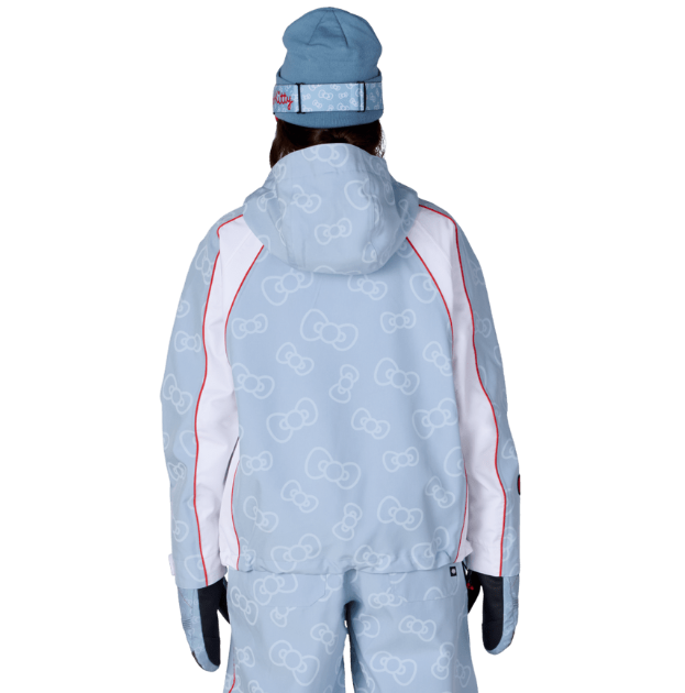 686 W HELLO KITTY LIL BOW JKT