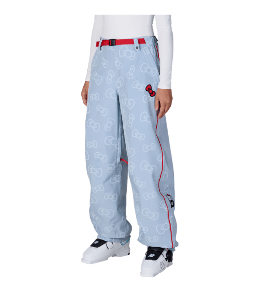 686 W HELLO KITTY LIL BOW PANT