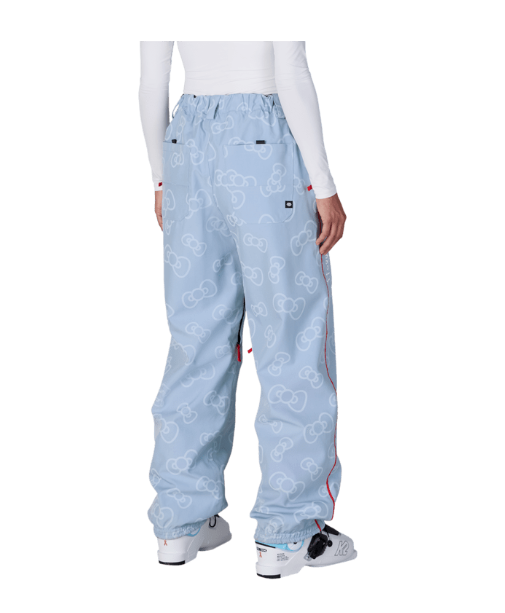 686 W HELLO KITTY LIL BOW PANT