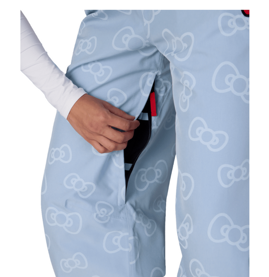 686 W HELLO KITTY LIL BOW PANT
