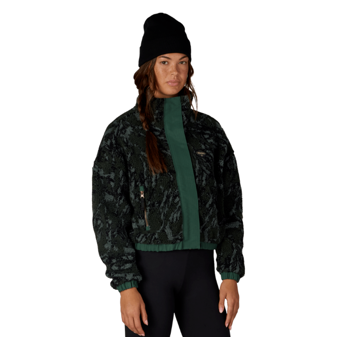 686 W OUTPOST SHERPA JACKET