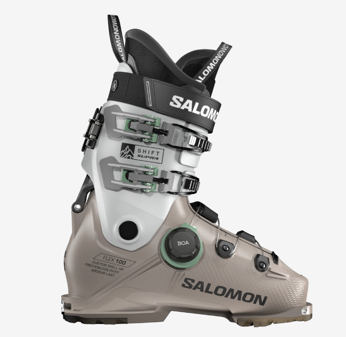 Salomon Shift Supra 100
