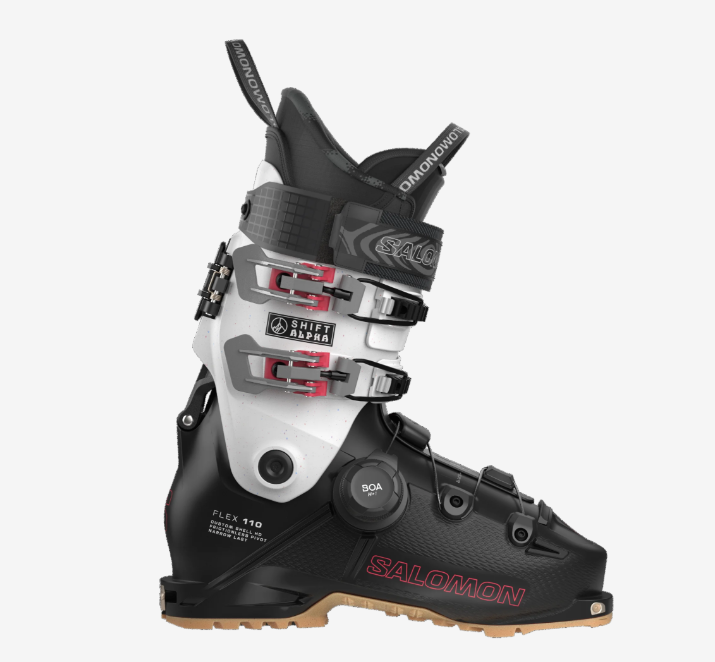 Salomon Shift alpha 110