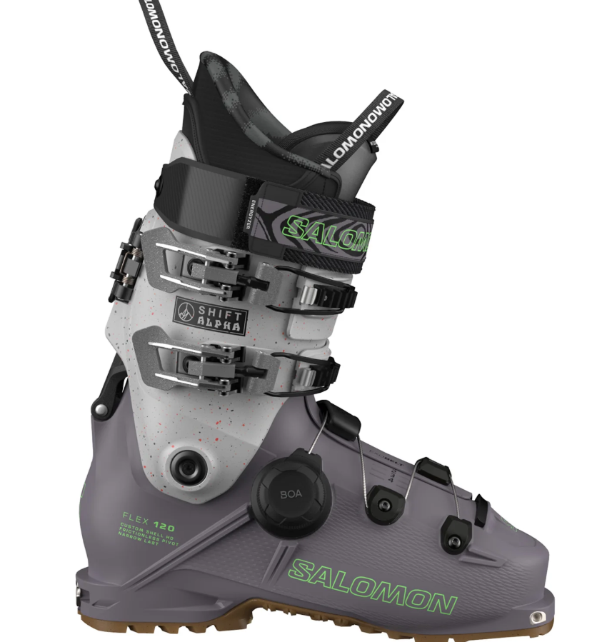 Salomon Shift alpha 120