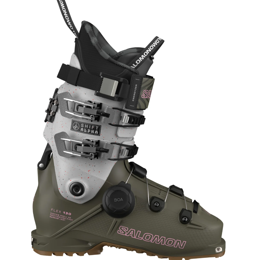 Salomon Shift alpha 130