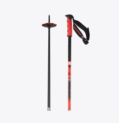 Salomon Steep pro S3