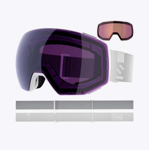 Salomon Radium Prime Sigma