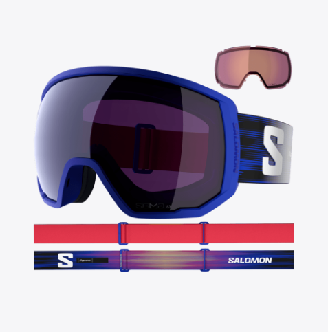 Salomon Radium Pro Outline