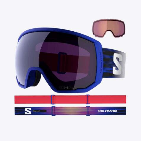 Salomon Radium Pro Outline Sigma