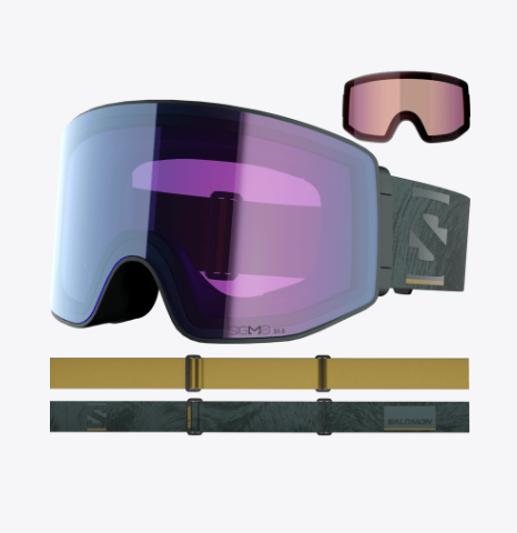 Salomon Sentry Prime Sigma Photo