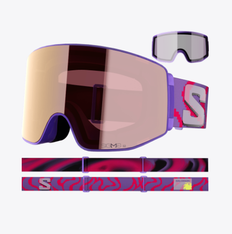 Salomon Sentry Prime Sigma
