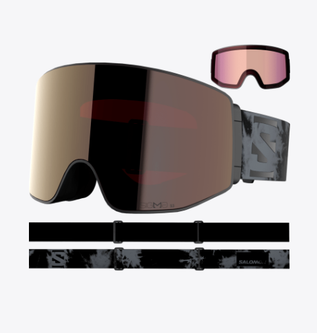 Salomon Sentry Prime Sigma