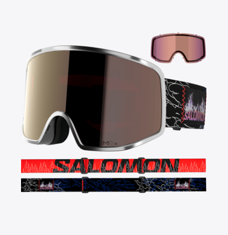 Salomon Sentry Pro Sigma