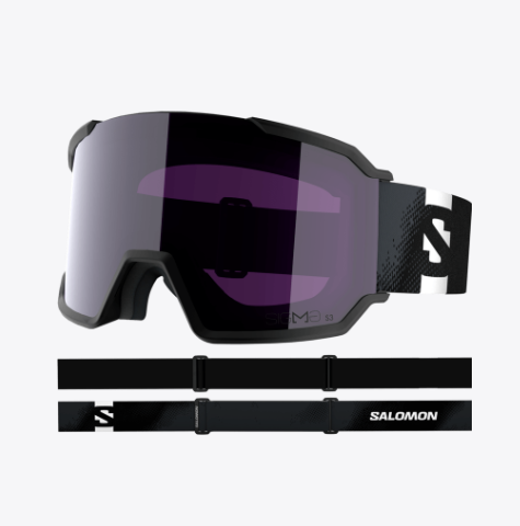 Salomon S/View 3 Sigma