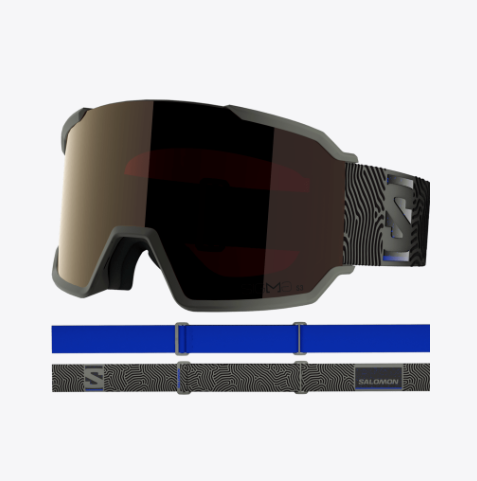 Salomon S/View 3 Sigma