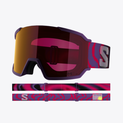 Salomon S/View 3 Sigma