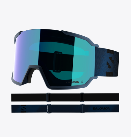 Salomon S/View 3