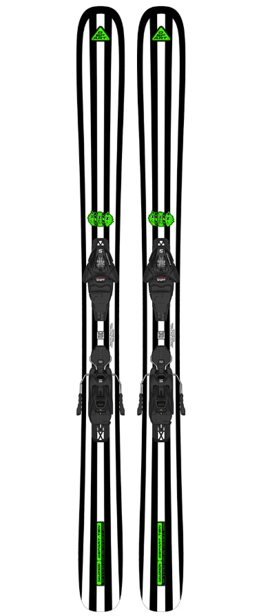 Salomon Depart Ten + L6
