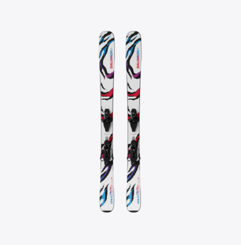 Salomon QST blank Team +L6