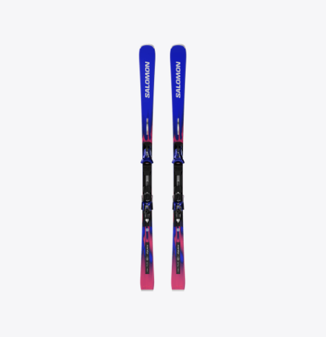 Salomon Equipe GS 12 + I12