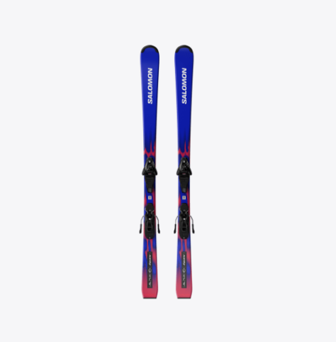 Salomon Equipe MT Jr + L6