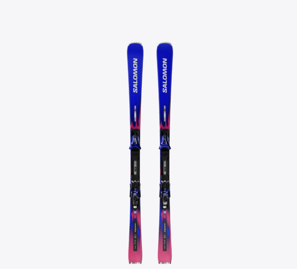 Salomon Equipe SL 12 + I12