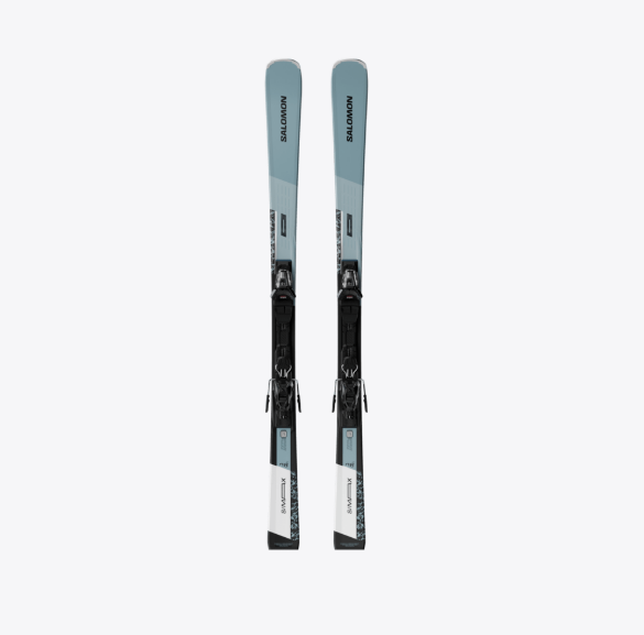 Salomon S/Max 8 XT +M11