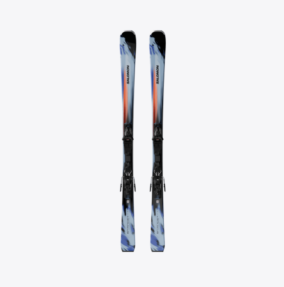 Salomon Stance 76 + M10
