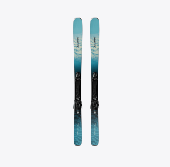 Salomon Stance 80 W + M10