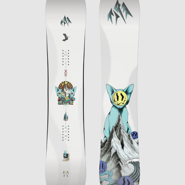 Jones Solution Splitboard