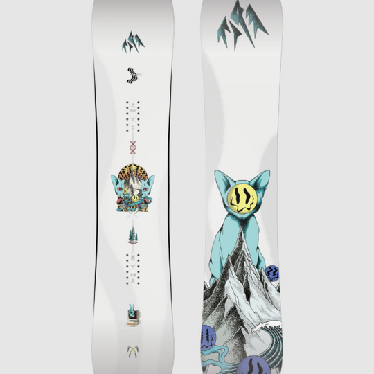 Jones Solution Splitboard