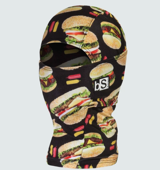 BlackStrap Kids Hood