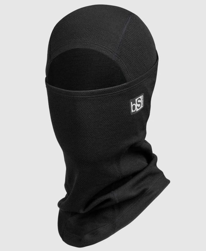 BlackStrap Merino Hood