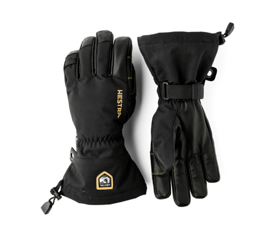 Hestra Army Leather GORE-TEX
