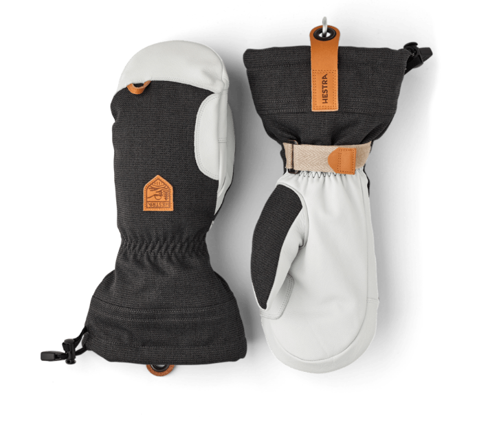 Hestra Army Leather Patrol Gauntlet Mitt
