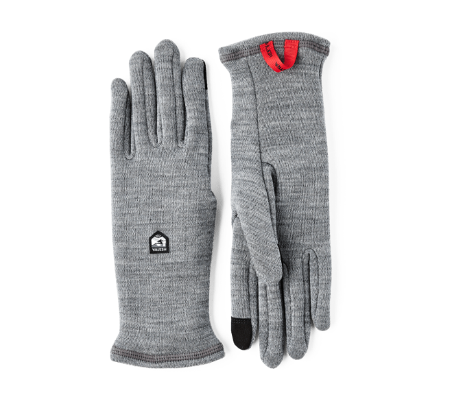 Hestra Gravita Merino Liner - 5 finger