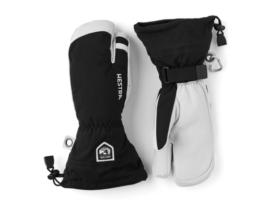 Hestra Heli 3-Finger
