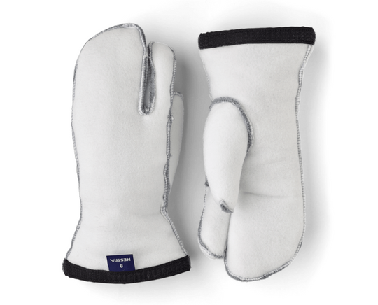 Hestra Heli Ski Liner 3-Finger