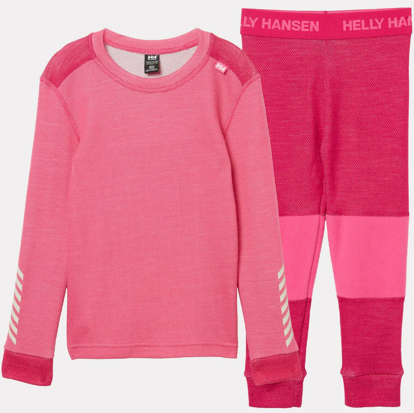 Helly Hansen K LIFA MERINO SET